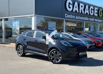 Photo du véhicule FORD PUMA