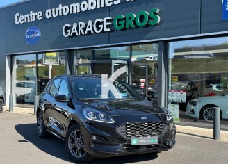 Photo du véhicule FORD KUGA
