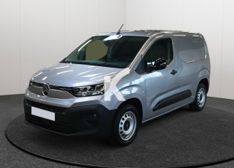 Photo du véhicule CITROEN BERLINGO VAN