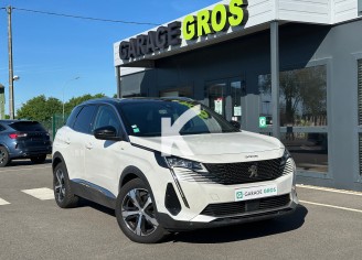 Photo du véhicule PEUGEOT 3008