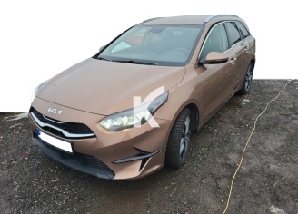Photo du véhicule KIA CEED SW