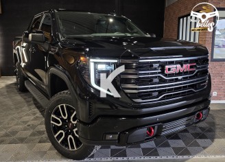 Photo du véhicule GENERAL MOTORS SIERRA