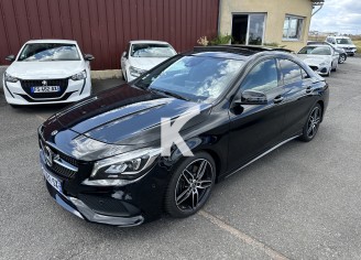 Photo du véhicule MERCEDES CLA