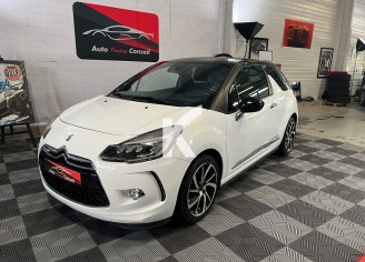 Photo du véhicule DS DS 3