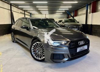 Photo du véhicule AUDI A6 AVANT