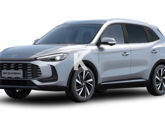Photo du véhicule MG ZS