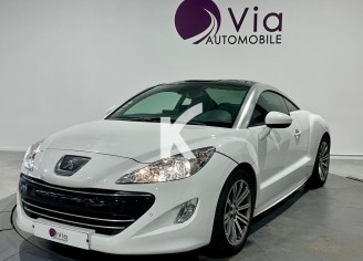 Photo du véhicule PEUGEOT RCZ
