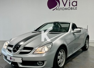 Photo du véhicule MERCEDES-BENZ SLK