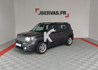 Photo du véhicule JEEP RENEGADE