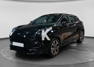 Photo du véhicule FORD PUMA