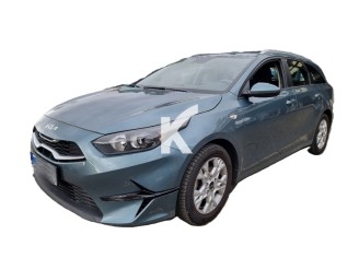 Photo du véhicule KIA CEED SW