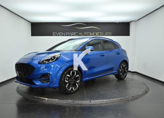 Photo du véhicule FORD PUMA