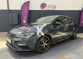 Photo du véhicule SEAT LEON
