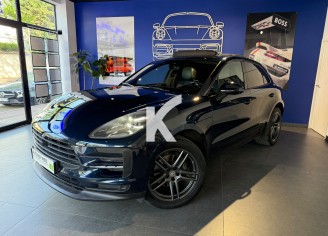 Photo du véhicule PORSCHE MACAN
