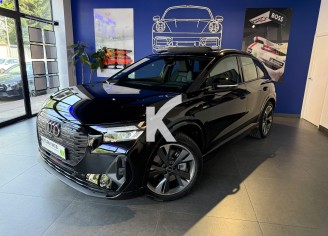 Photo du véhicule AUDI Q4 E-TRON