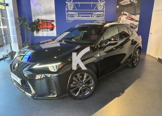 Photo du véhicule LEXUS UX MY21