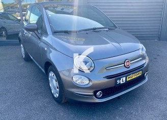 Photo du véhicule FIAT 500