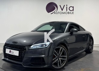 Photo du véhicule AUDI TT COUPE