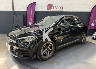 Photo du véhicule MERCEDES-BENZ GLA
