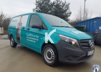 Photo du véhicule MERCEDES-BENZ VITO FOURGON