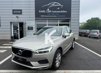 Photo du véhicule VOLVO XC60