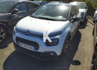 Photo du véhicule CITROEN C3