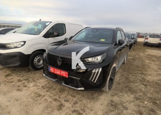Photo du véhicule PEUGEOT 2008