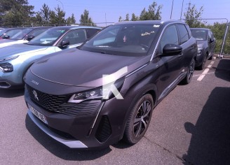 Photo du véhicule PEUGEOT 3008