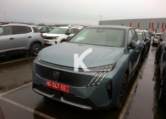 Photo du véhicule PEUGEOT 3008