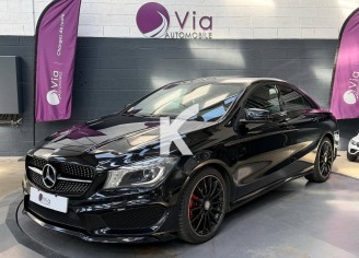 Photo du véhicule MERCEDES-BENZ CLA