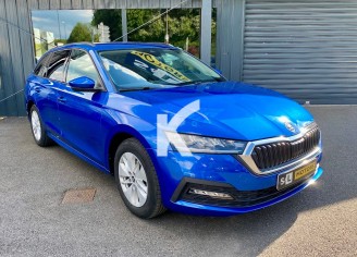 Photo du véhicule SKODA OCTAVIA COMBI