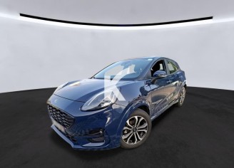 Photo du véhicule FORD PUMA
