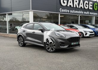Photo du véhicule FORD PUMA