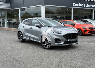 Photo du véhicule FORD PUMA