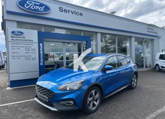 Photo du véhicule FORD FOCUS ACTIVE