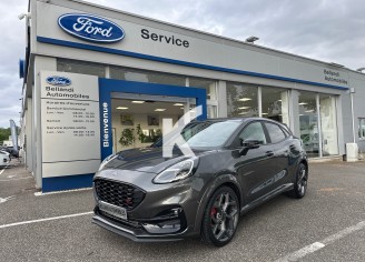 Photo du véhicule FORD PUMA