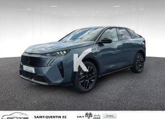 Photo du véhicule PEUGEOT 3008