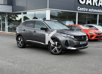 Photo du véhicule PEUGEOT 3008