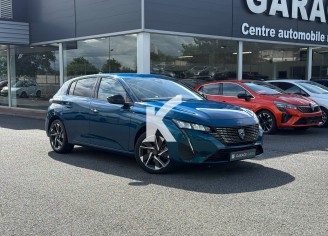 Photo du véhicule PEUGEOT 308