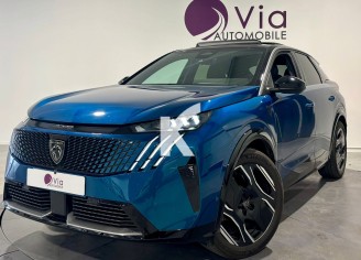 Photo du véhicule PEUGEOT 3008 ELECTRIQUE