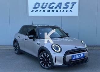 Photo du véhicule MINI HATCH 5 PORTES F55 LCI II