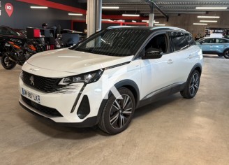 Photo du véhicule PEUGEOT 3008