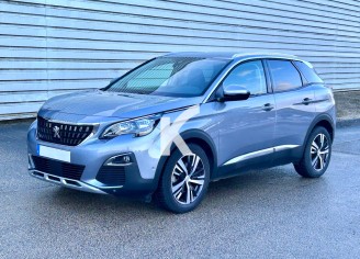 Photo du véhicule PEUGEOT 3008