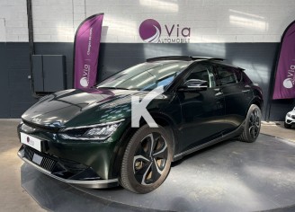 Photo du véhicule KIA EV6