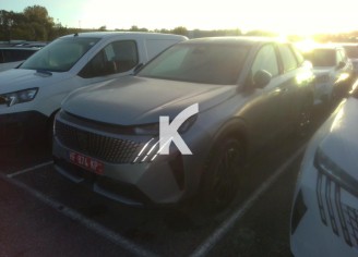 Photo du véhicule PEUGEOT 3008