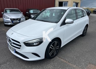 Photo du véhicule MERCEDES-BENZ CLASSE B
