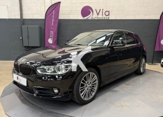 Photo du véhicule BMW SERIE 1 F20 LCI2
