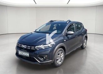 Photo du véhicule DACIA SANDERO