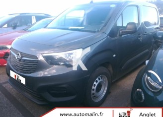 Photo du véhicule OPEL COMBO CARGO ELECTRIQUE
