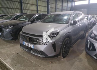 Photo du véhicule PEUGEOT 5008